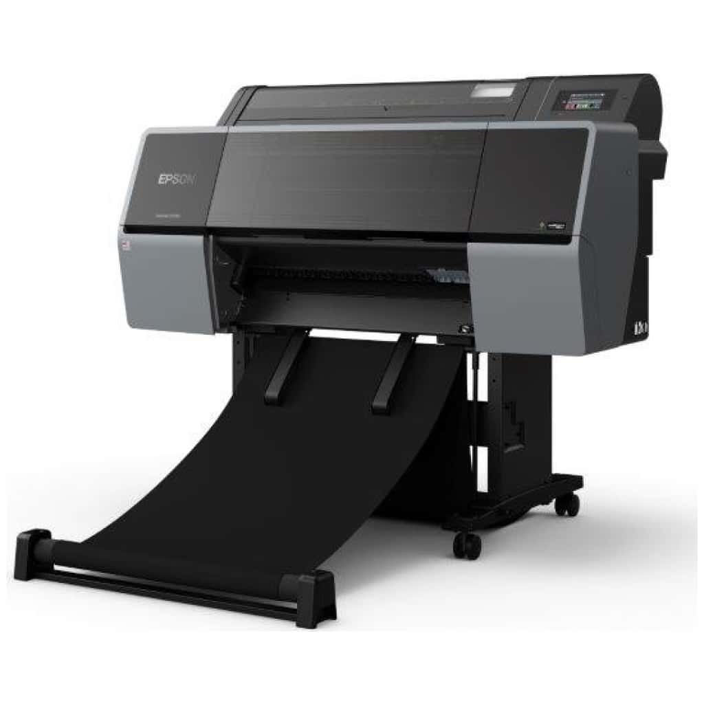 Epson Surecolor Sc P Spectro Large Format A Printer Design Supply