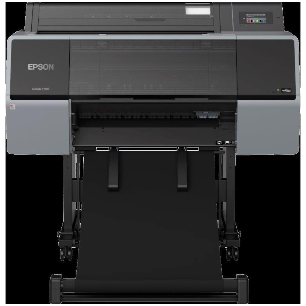 Epson SureColor SC P7500 Spectro Large Format A1 Printer Design Supply