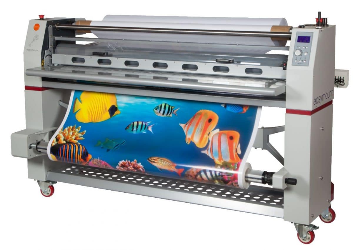 Easymount Air EM-A1600SH Wide Format Laminating & Mounting System