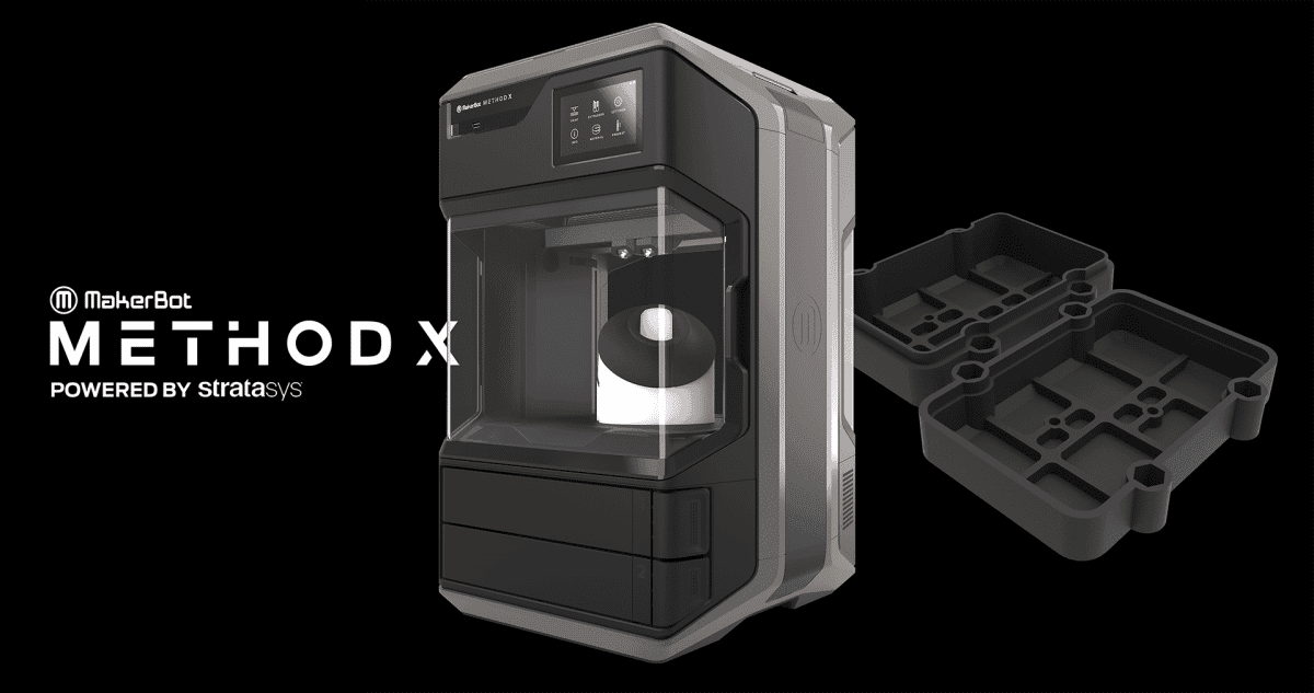 MakerBot Method X 3D Printer