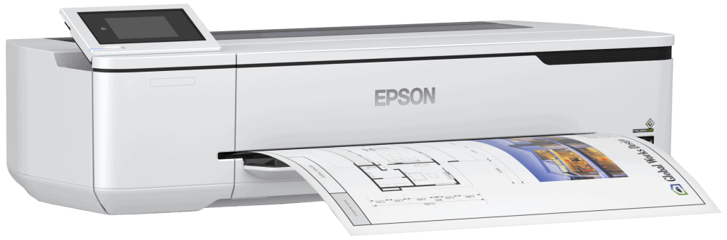 Epson Surecolor Sc T2100 Large Format A1 Printer