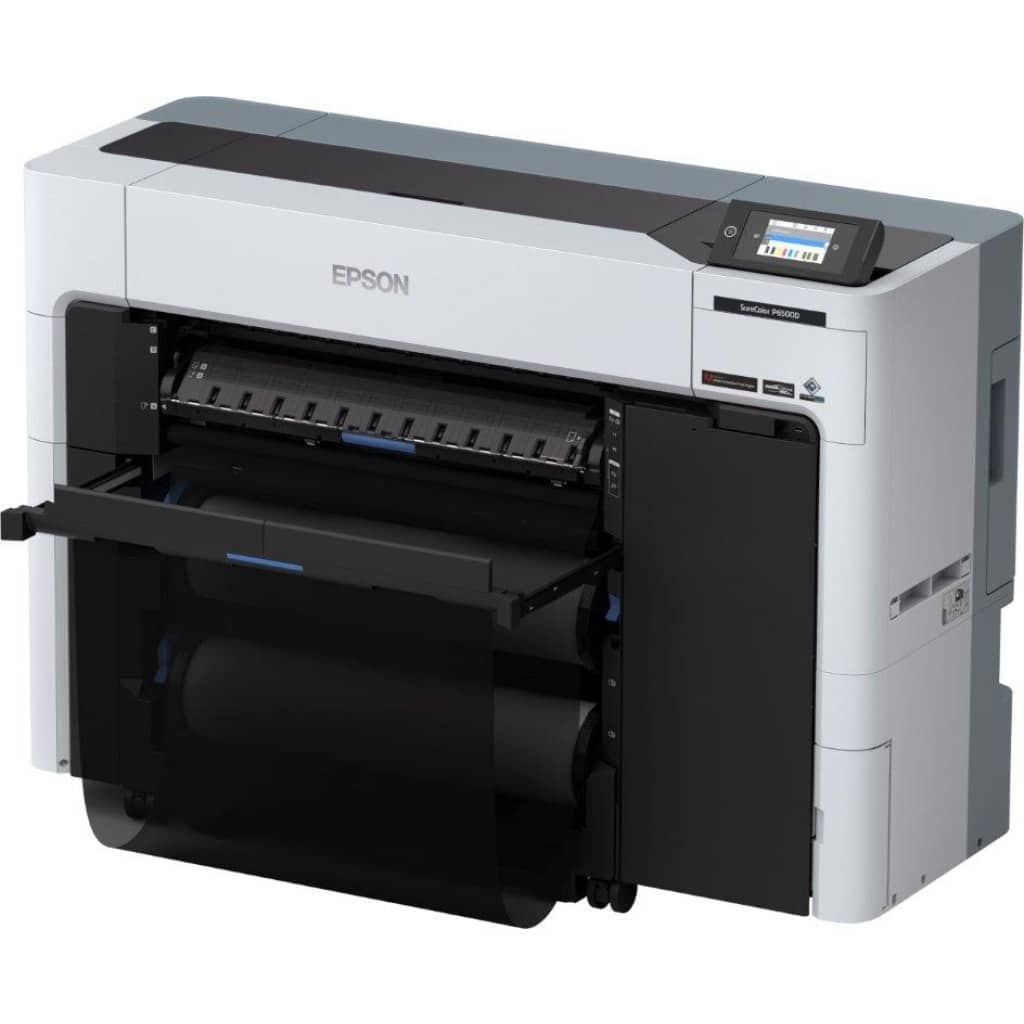 Epson SC-P6500DE (24 inch/610mm) A1 Large Format Printer