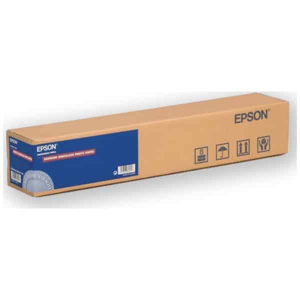 Epson C13S041390 Premium Glossy Photo Paper 166g/m² 24" 610mm x 30.5m