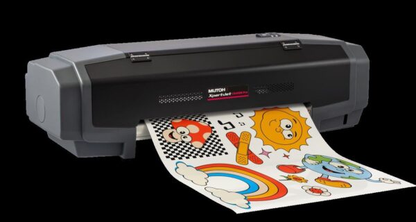 Mutoh XpertJet C641SR Pro Desktop A1 24 inch Printer and Cutter - Image 2